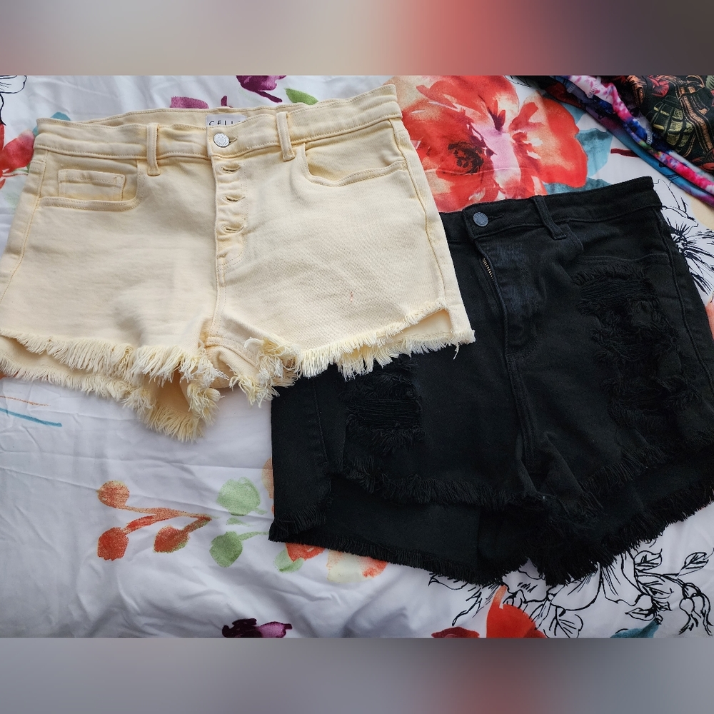 Cello Jean Shorts size XL
